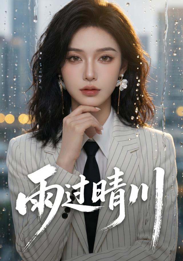 雨过晴川