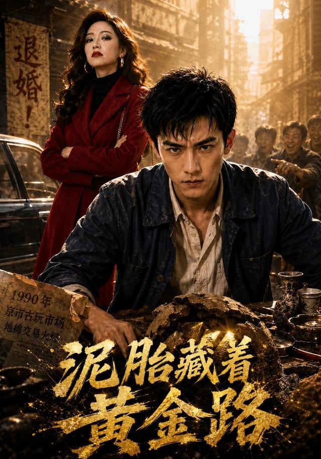 泥胎藏着黄金路 cover