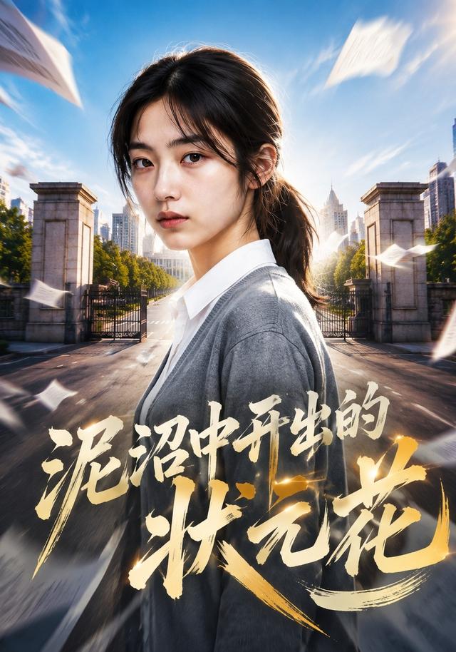 泥沼中开出的状元花 cover