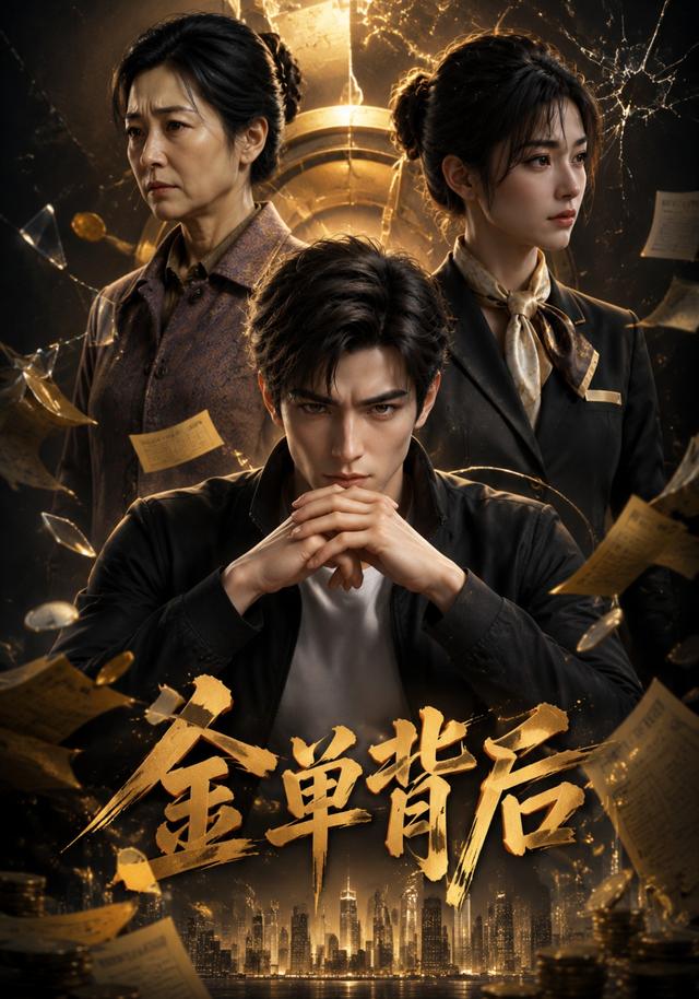 金单背后