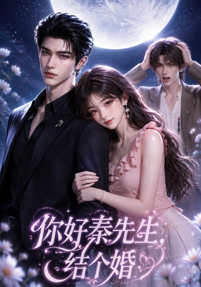 你好秦先生，结个婚