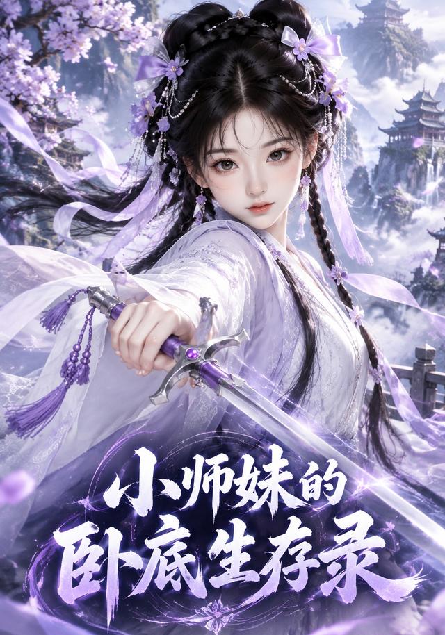 小师妹的卧底生存录