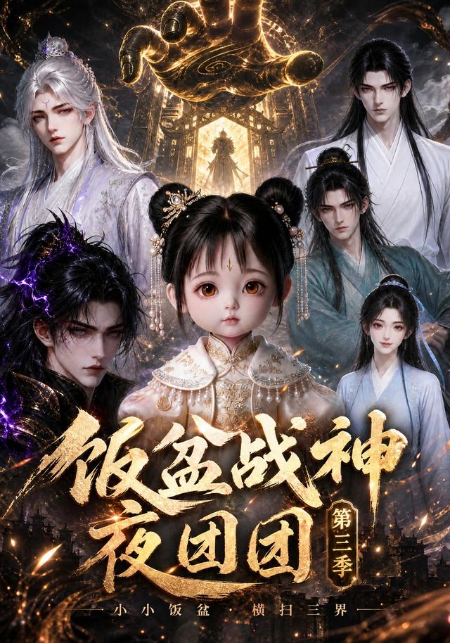 饭盆战神夜团团第三季