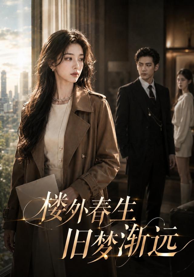 楼外春生旧梦渐远 cover
