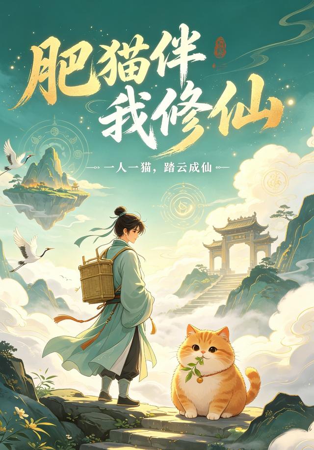 肥猫伴我修仙 cover