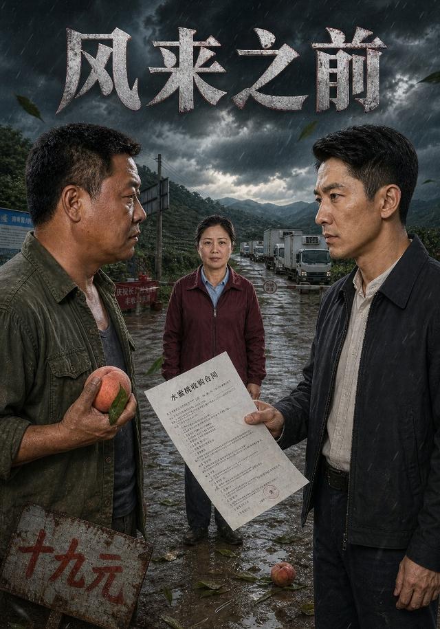 风来之前 cover