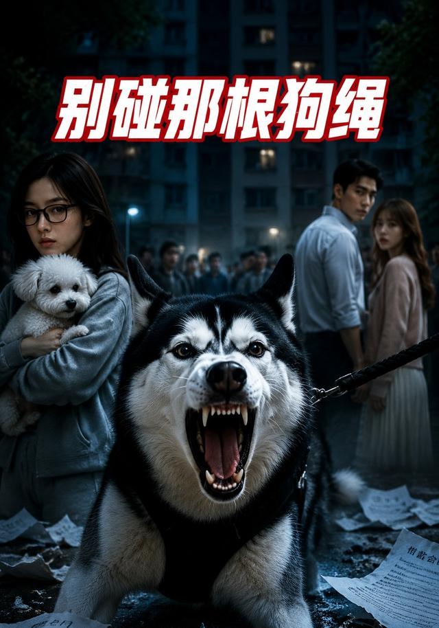 别碰那根狗绳