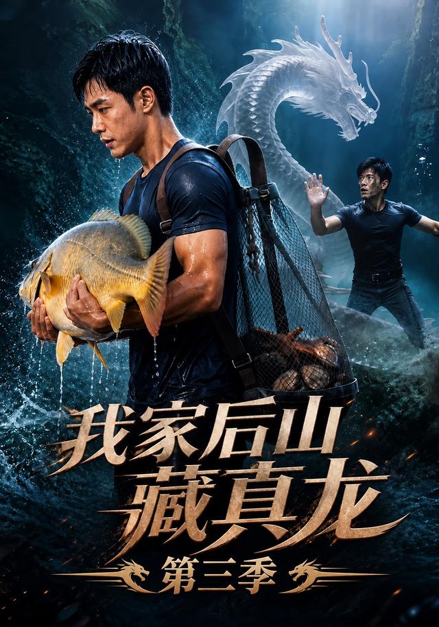 我家后山藏真龙第三季