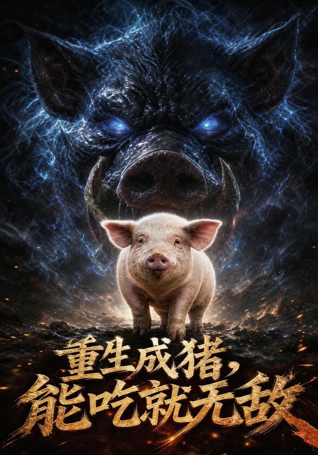 重生成猪，能吃就无敌