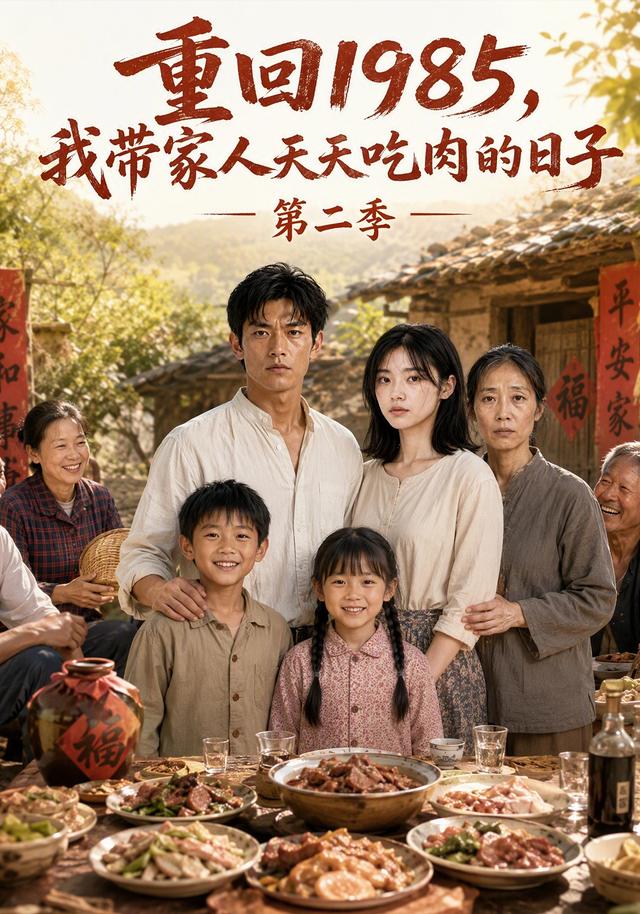 重回1985我带家人天天吃肉的日子第二季