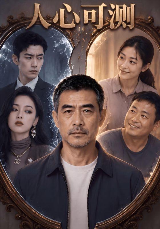 人心可测 cover