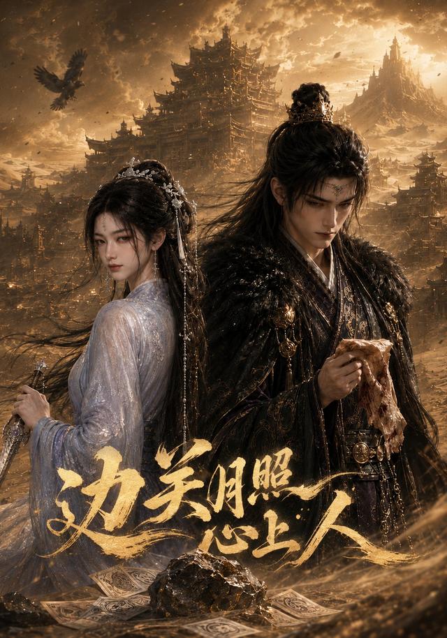 边关月照心上人 cover