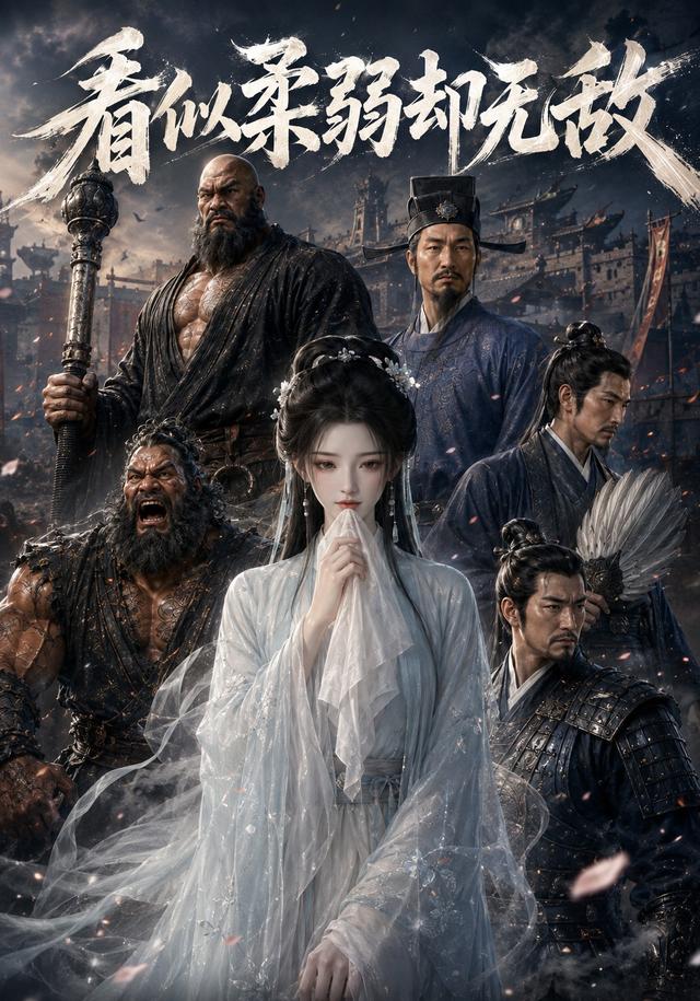 看似柔弱却无敌 cover
