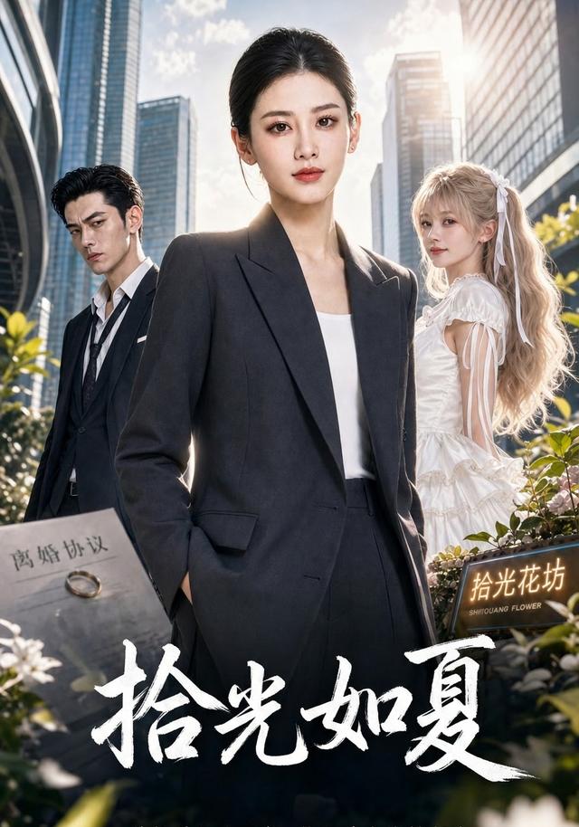 拾光如夏