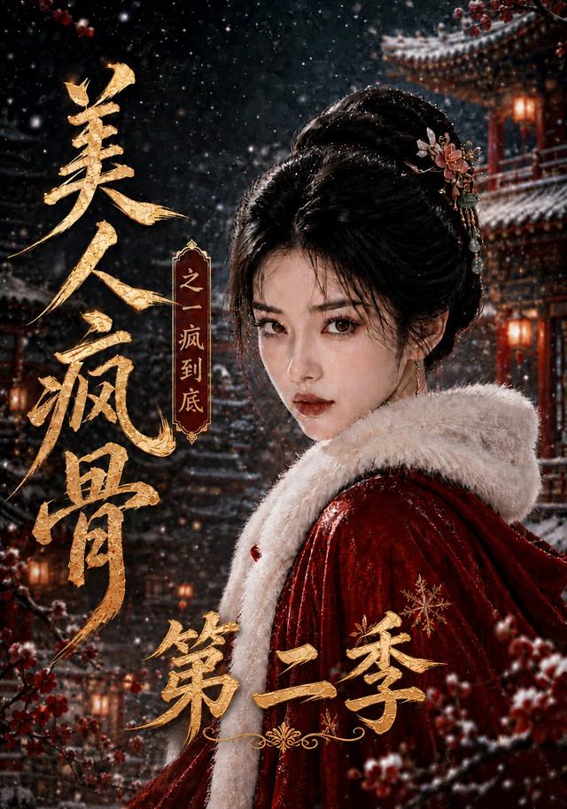 美人疯骨之一疯到底第二季
