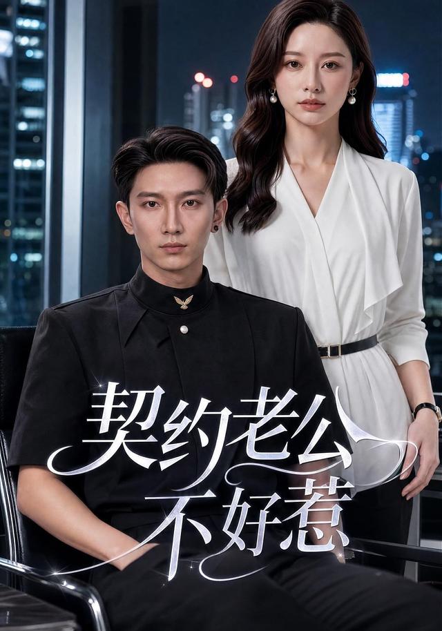 契约老公不好惹 cover