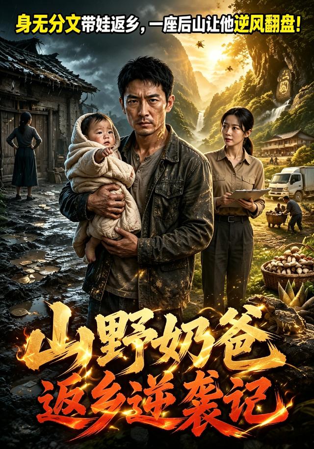 山野奶爸返乡逆袭记