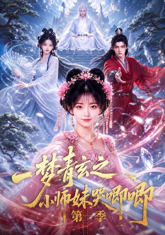 一梦青玄之小师妹哭唧唧第一季 cover