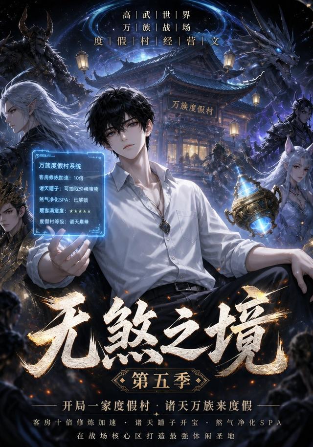 无煞之境第五季