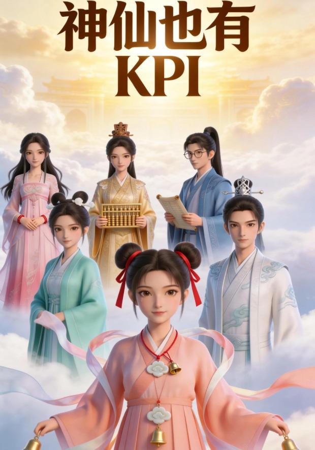 神仙也有KPI第一部