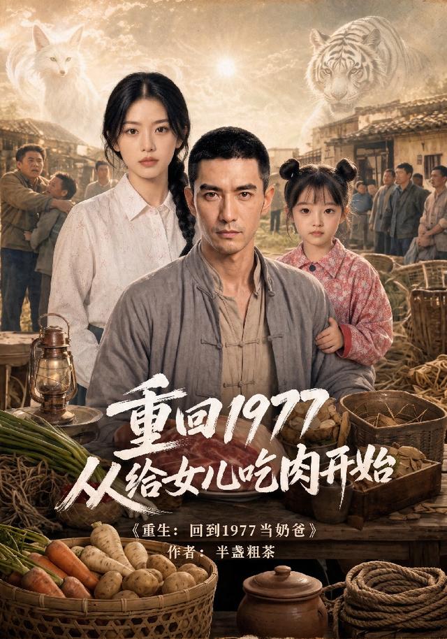 重回1977，从给女儿吃肉开始