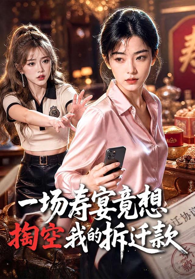 一场寿宴竟想掏空我的拆迁款