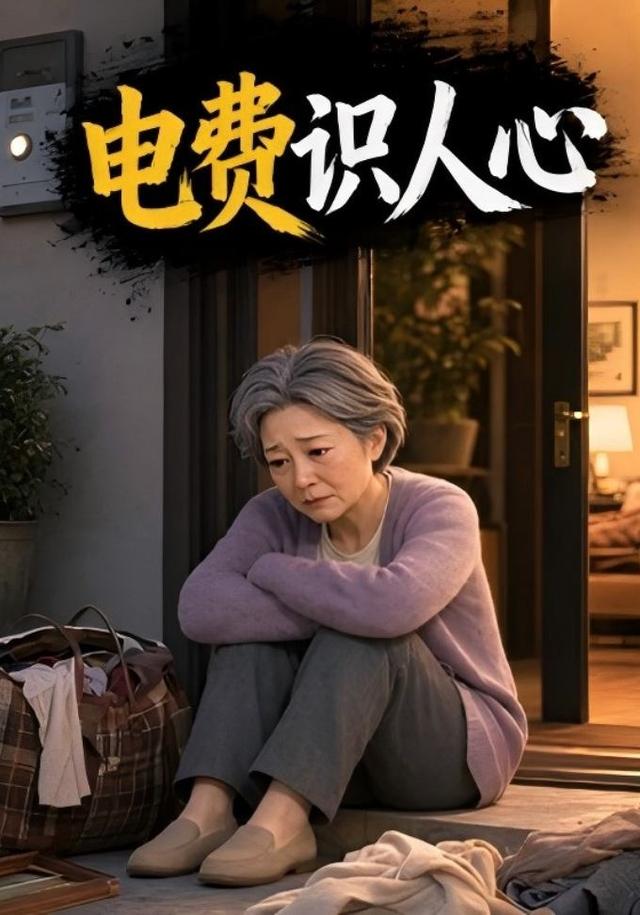 电费识人心 cover