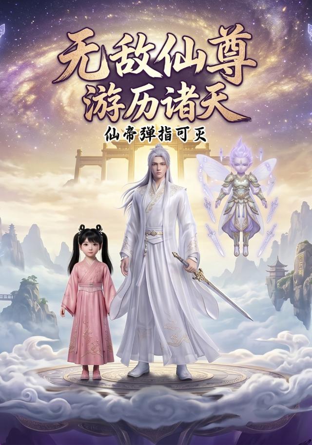 无敌仙尊游历诸天仙帝弹指可灭