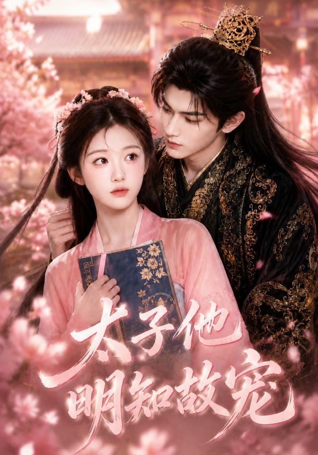 太子他明知故宠 cover