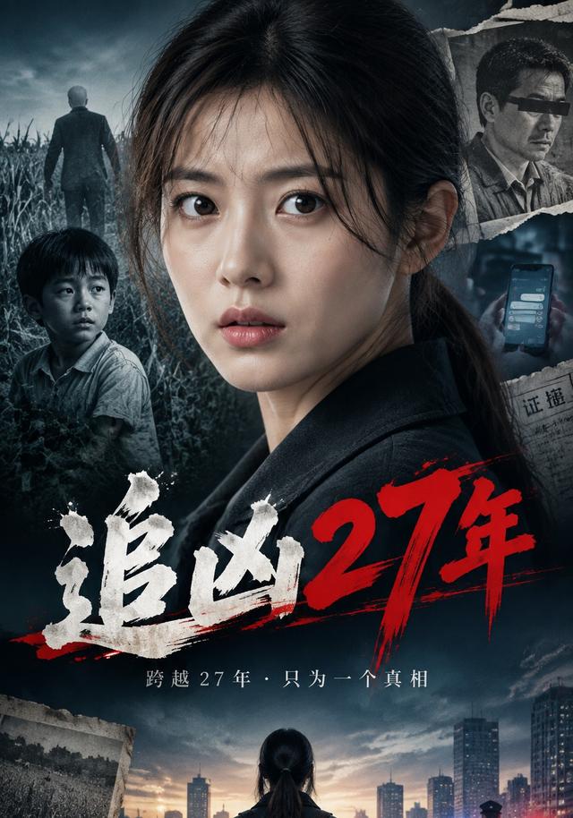 追凶27年