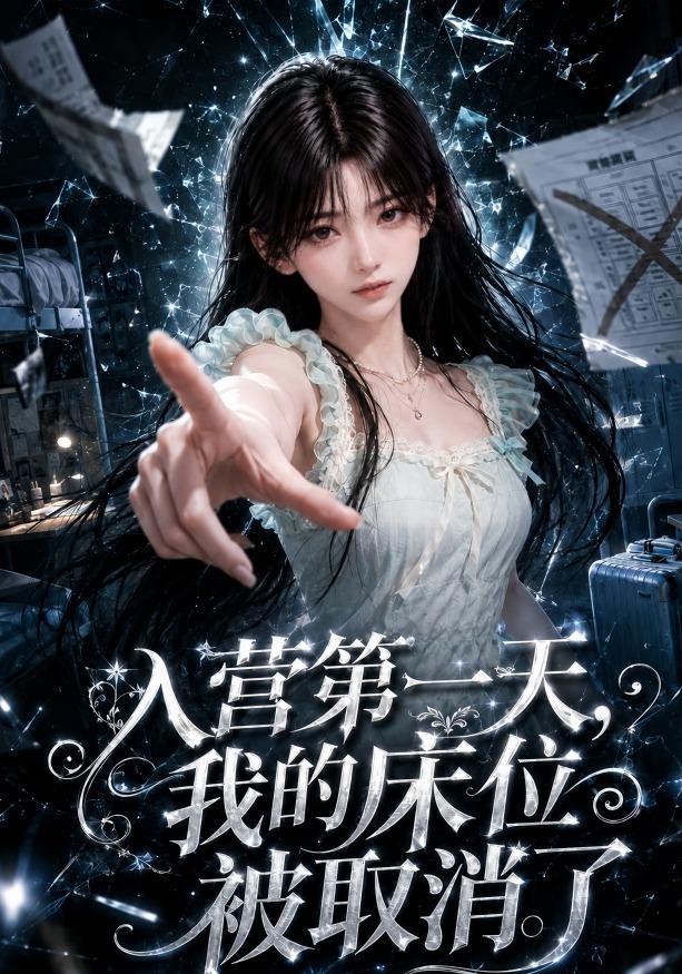 入营第一天，我的床位被取消了 cover
