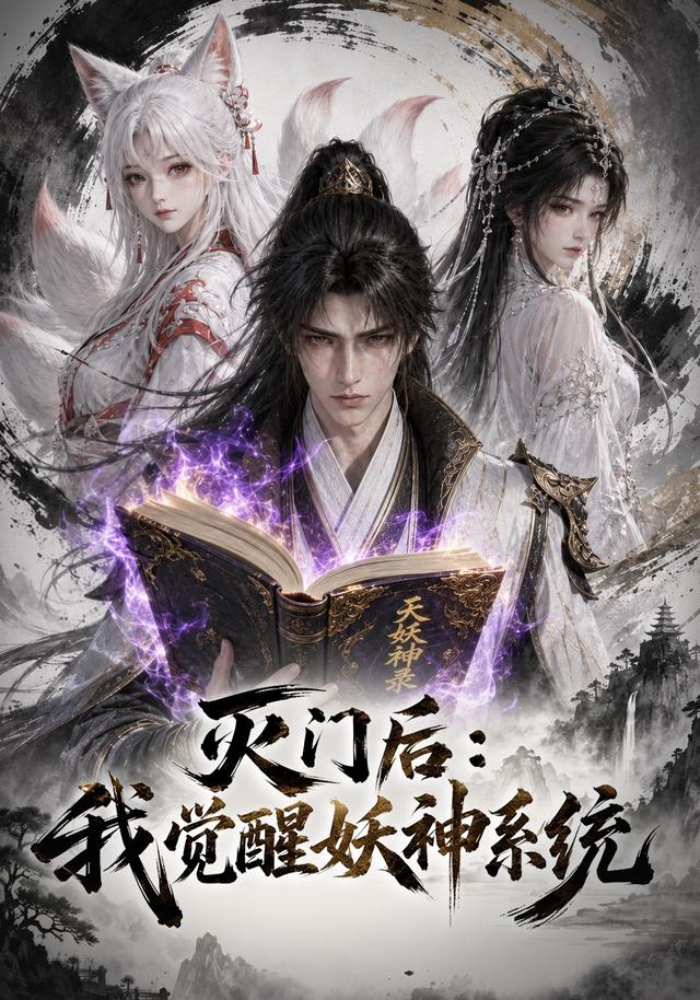 灭门后我觉醒妖神系统 cover