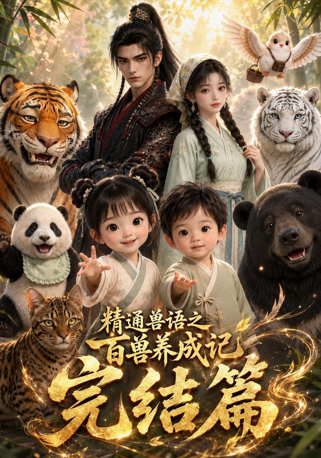 精通兽语之百兽养成记完结篇