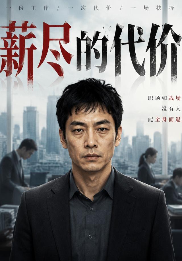 薪尽的代价