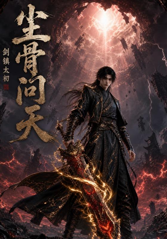 尘骨问天，剑镇太初 cover