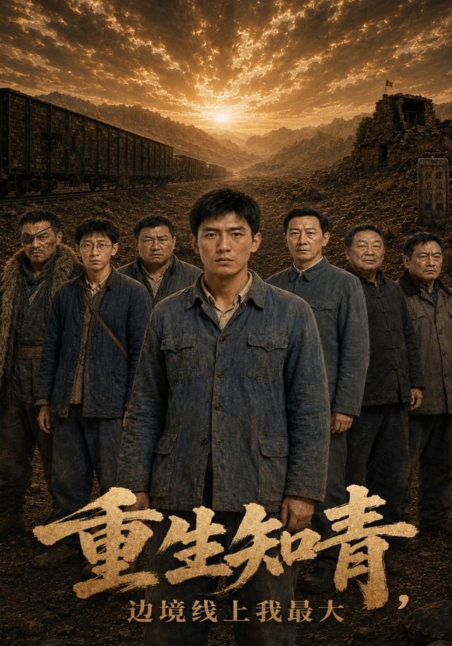 重生知青，边境线上我最大