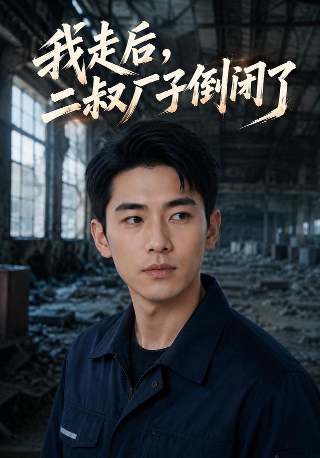 我走后，二叔厂子倒闭了