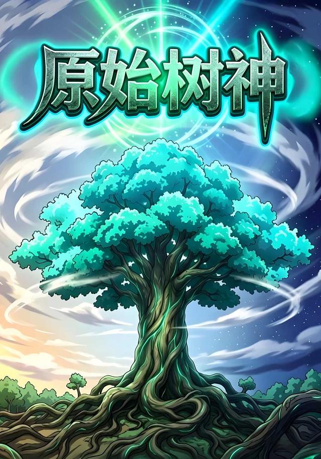 原始树神