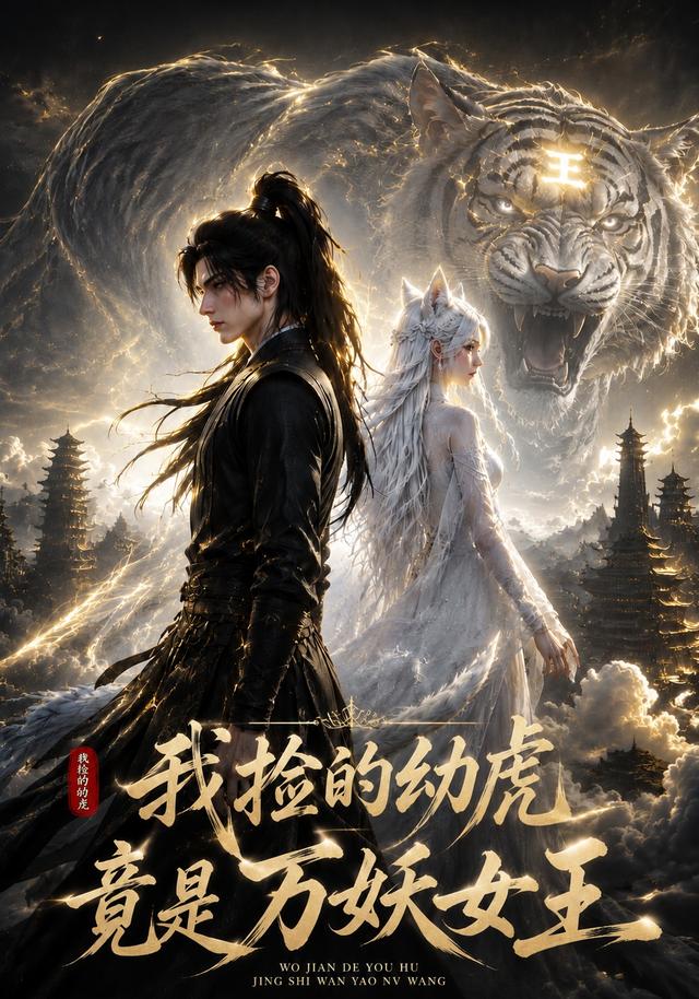 我捡的幼虎竟是万妖女王 cover