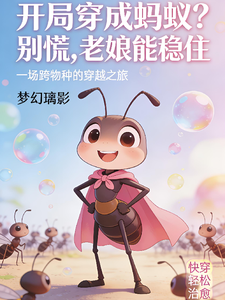 开局穿成蚂蚁？别慌，老娘能稳住 cover