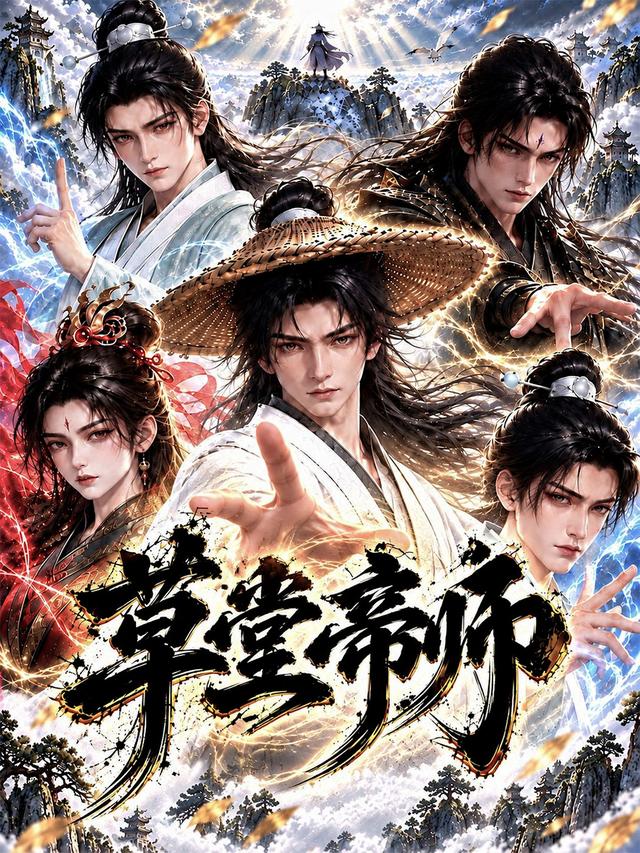 草堂帝师