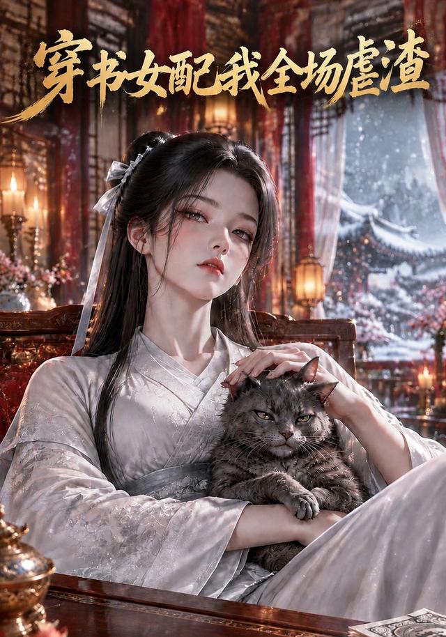 穿书女配我全场虐渣