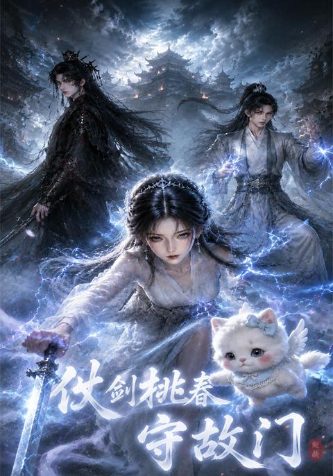 仗剑桃春守故门