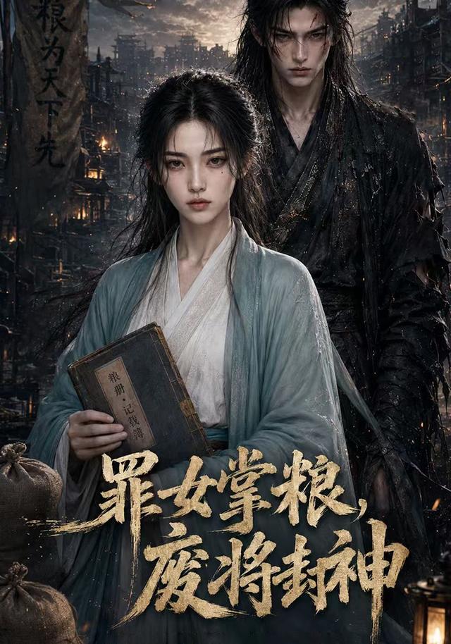 罪女掌粮，废将封神
