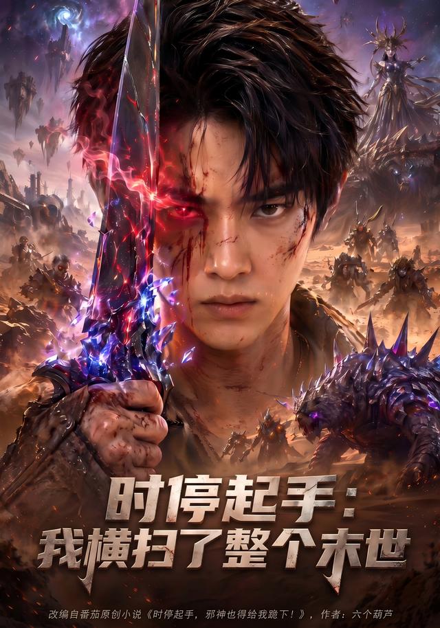 时停起手：我横扫了整个末世
