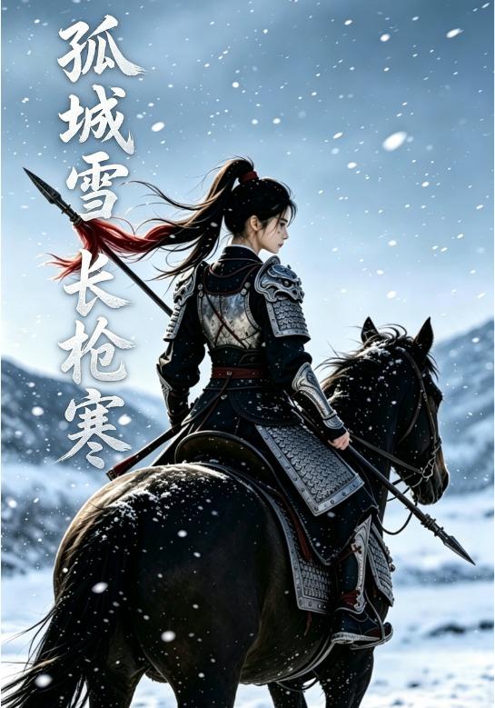 孤城雪长枪寒 cover