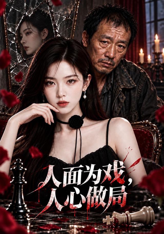 人面为戏，人心作局 cover