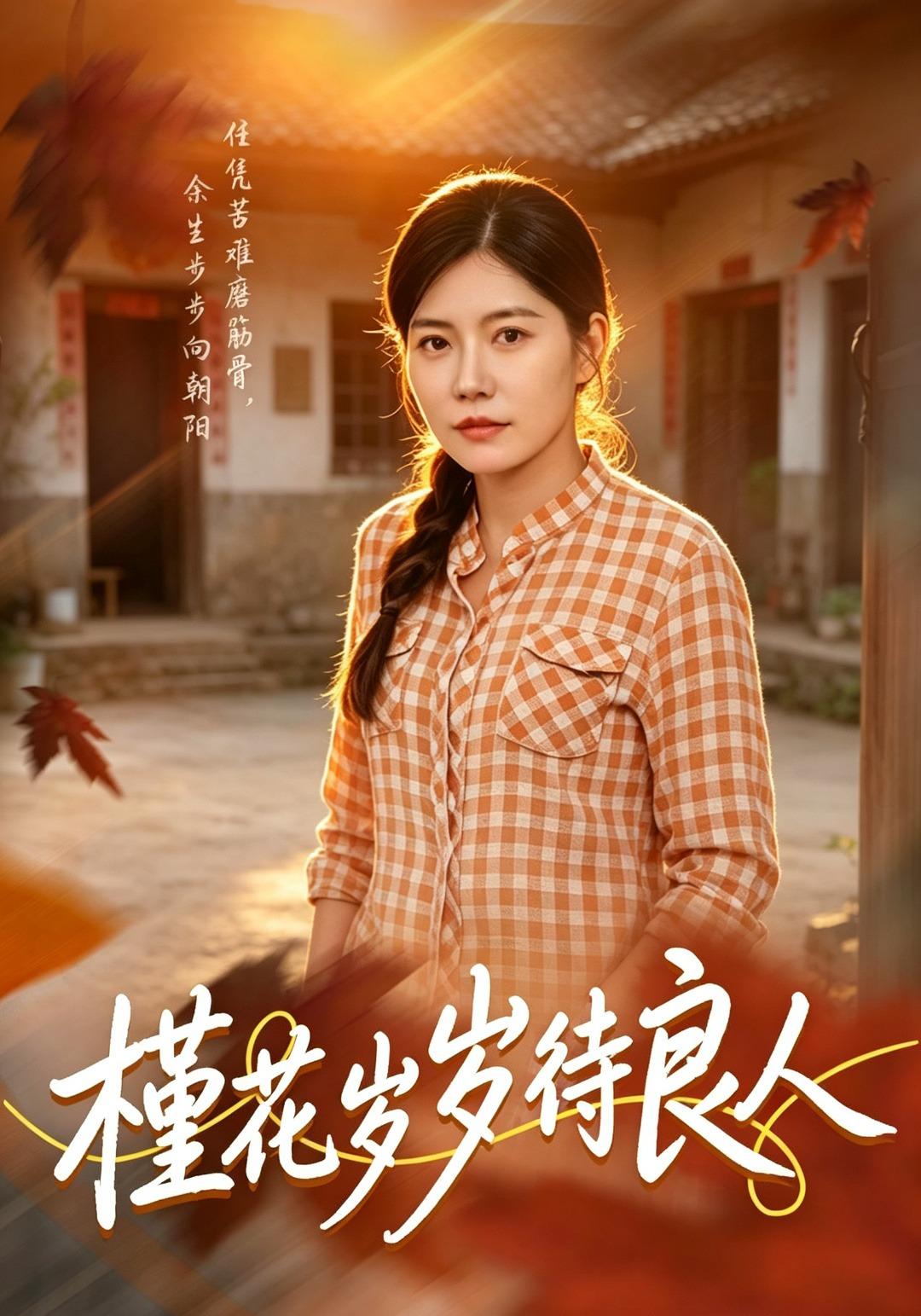 槿花岁岁待良人