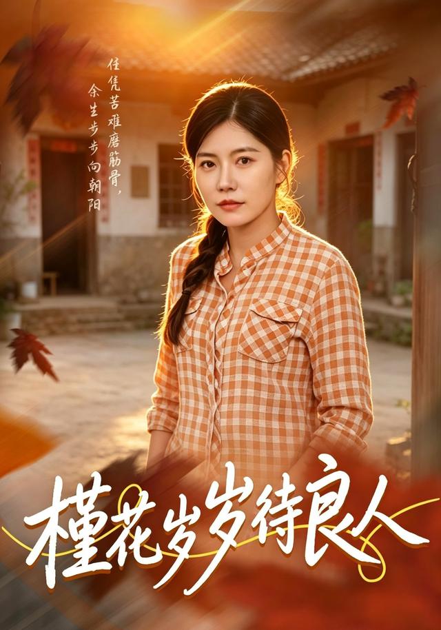槿花岁岁待良人