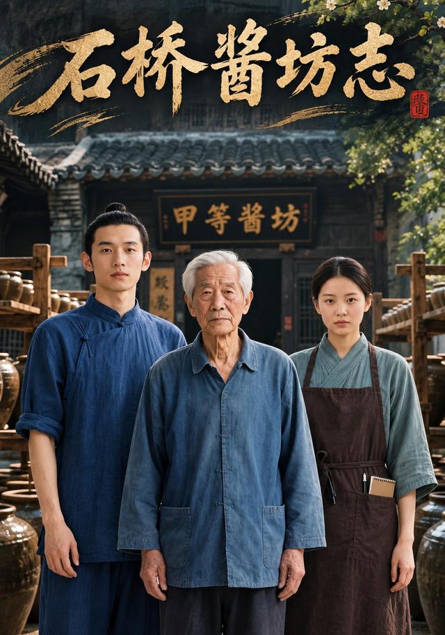 石桥酱坊志